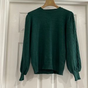 Chic Soul sweater size 1XL.